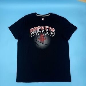 NBA Houston Rockets Basketball Graphic Tee